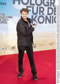 Lenn Kudrjawizki - Europapremiere Ein Hologramm fuer den Koenig in Berlin am 24.04.2016. Premiere Ein Hologramm fuer den Koenig