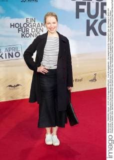 Anna Brueggemann - Europapremiere Ein Hologramm fuer den Koenig in Berlin am 24.04.2016. Premiere Ein Hologramm fuer den Koenig