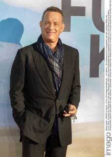 Tom Hanks - Europapremiere Ein Hologramm fuer den Koenig in Berlin am 24.04.2016. Premiere Ein Hologramm fuer den Koenig