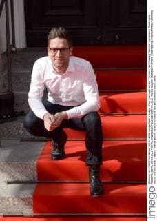 Peer Kusmagk bei der Premiere des Musicals Tanz der Vampire im Theater des Westens. Berlin, 24.04.2016 Foto:xC.xNiehausx xFuturexImage