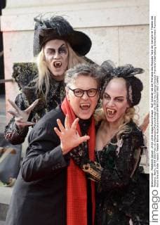 Rolf Scheider bei der Premiere des Musicals Tanz der Vampire im Theater des Westens. Berlin, 24.04.2016 Foto:xC.xNiehausx xFuturexImage