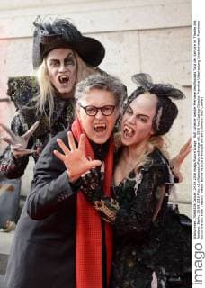 Rolf Scheider bei der Premiere des Musicals Tanz der Vampire im Theater des Westens. Berlin, 24.04.2016 Foto:xC.xNiehausx xFuturexImage