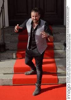 Felix von Jascheroff bei der Premiere des Musicals Tanz der Vampire im Theater des Westens. Berlin, 24.04.2016 Foto:xC.xNiehausx xFuturexImage