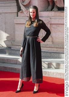 Katrin Wrobel bei der Premiere des Musicals Tanz der Vampire im Theater des Westens. Berlin, 24.04.2016 Foto:xK.xWernerx xFuturexImage