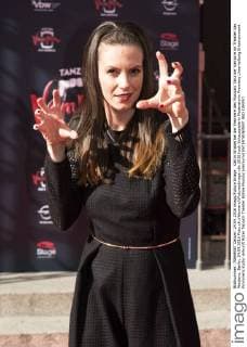 Katrin Wrobel bei der Premiere des Musicals Tanz der Vampire im Theater des Westens. Berlin, 24.04.2016 Foto:xK.xWernerx xFuturexImage