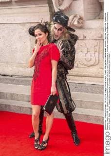 Sarah Alles bei der Premiere des Musicals Tanz der Vampire im Theater des Westens. Berlin, 24.04.2016 Foto:xK.xWernerx xFuturexImage