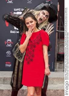 Sarah Alles bei der Premiere des Musicals Tanz der Vampire im Theater des Westens. Berlin, 24.04.2016 Foto:xK.xWernerx xFuturexImage