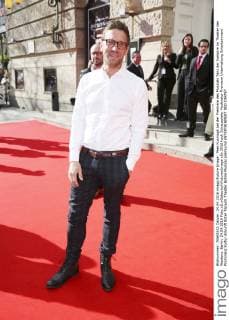 Peer Kusmagk bei der Premiere des Musicals Tanz der Vampire im Theater des Westens. Berlin, 24.04.2016 Foto:xS.xGabschx xFuturexImage