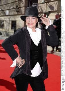 Barbara Engel bei der Premiere des Musicals Tanz der Vampire im Theater des Westens. Berlin, 24.04.2016 Foto:xS.xGabschx xFuturexImage