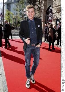 Lukas Sauer bei der Premiere des Musicals Tanz der Vampire im Theater des Westens. Berlin, 24.04.2016 Foto:xS.xGabschx xFuturexImage