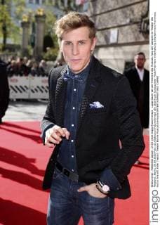 Lukas Sauer bei der Premiere des Musicals Tanz der Vampire im Theater des Westens. Berlin, 24.04.2016 Foto:xS.xGabschx xFuturexImage