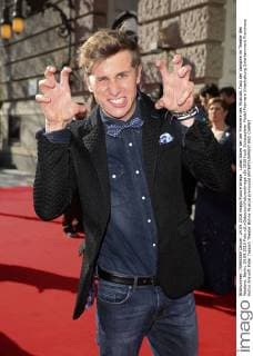 Lukas Sauer bei der Premiere des Musicals Tanz der Vampire im Theater des Westens. Berlin, 24.04.2016 Foto:xS.xGabschx xFuturexImage