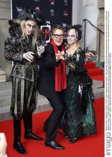 Rolf Scheider bei der Premiere des Musicals Tanz der Vampire im Theater des Westens. Berlin, 24.04.2016 Foto:xS.xGabschx xFuturexImage