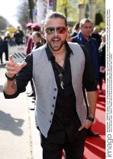 Felix von Jascheroff bei der Premiere des Musicals Tanz der Vampire im Theater des Westens. Berlin, 24.04.2016 Foto:xS.xGabschx xFuturexImage
