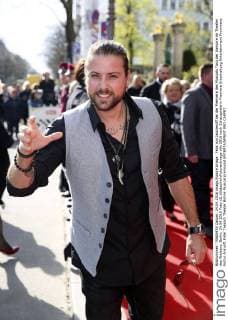 Felix von Jascheroff bei der Premiere des Musicals Tanz der Vampire im Theater des Westens. Berlin, 24.04.2016 Foto:xS.xGabschx xFuturexImage