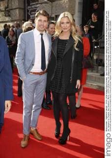 Raul Richter mit Freundin Valentina Pahde bei der Premiere des Musicals Tanz der Vampire im Theater des Westens. Berlin, 24.04.2016 Foto:xS.xGabschx xFuturexImage