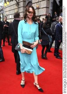 Natalia Wörner bei der Premiere des Musicals Tanz der Vampire im Theater des Westens. Berlin, 24.04.2016 Foto:xS.xGabschx xFuturexImage