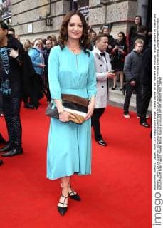 Natalia Wörner bei der Premiere des Musicals Tanz der Vampire im Theater des Westens. Berlin, 24.04.2016 Foto:xS.xGabschx xFuturexImage