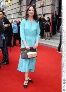 Natalia Wörner bei der Premiere des Musicals Tanz der Vampire im Theater des Westens. Berlin, 24.04.2016 Foto:xS.xGabschx xFuturexImage