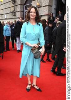 Natalia Wörner bei der Premiere des Musicals Tanz der Vampire im Theater des Westens. Berlin, 24.04.2016 Foto:xS.xGabschx xFuturexImage