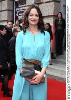 Natalia Wörner bei der Premiere des Musicals Tanz der Vampire im Theater des Westens. Berlin, 24.04.2016 Foto:xS.xGabschx xFuturexImage