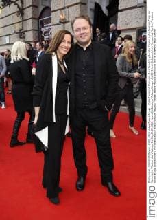 Ulrike Frank mit Ehemann Marc Schubring bei der Premiere des Musicals Tanz der Vampire im Theater des Westens. Berlin, 24.04.2016 Foto:xS.xGabschx xFuturexImage