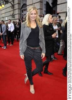 Jessica Ginkel bei der Premiere des Musicals Tanz der Vampire im Theater des Westens. Berlin, 24.04.2016 Foto:xS.xGabschx xFuturexImage