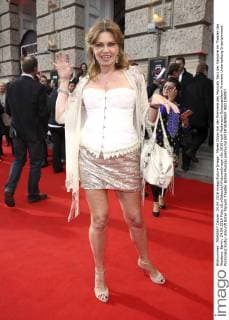 Maren Gilzer bei der Premiere des Musicals Tanz der Vampire im Theater des Westens. Berlin, 24.04.2016 Foto:xS.xGabschx xFuturexImage
