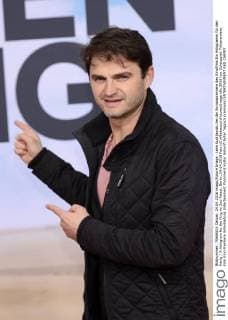 Lenn Kudrjawizki bei der Europapremiere des Kinofilms Ein Hologramm für den König A Hologram for the King im Zoo Palast. Berlin, 24.04.2016 Foto:xC.xNiehausx xFuturexImage