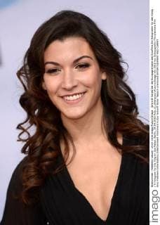 Amira El Sayed bei der Europapremiere des Kinofilms Ein Hologramm für den König A Hologram for the King im Zoo Palast. Berlin, 24.04.2016 Foto:xC.xNiehausx xFuturexImage