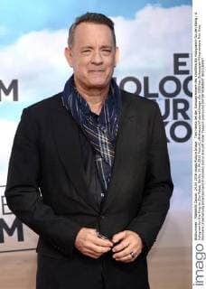 Tom Hanks bei der Europapremiere des Kinofilms Ein Hologramm für den König A Hologram for the King im Zoo Palast. Berlin, 24.04.2016 Foto:xC.xNiehausx xFuturexImage