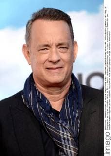 Tom Hanks bei der Europapremiere des Kinofilms Ein Hologramm für den König A Hologram for the King im Zoo Palast. Berlin, 24.04.2016 Foto:xC.xNiehausx xFuturexImage