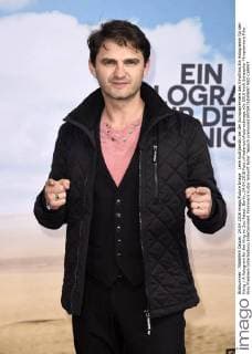 Lenn Kudrjawizki bei der Europapremiere des Kinofilms Ein Hologramm für den König A Hologram for the King im Zoo Palast. Berlin, 24.04.2016 Foto:xFredericx xFuturexImage