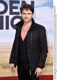 Lenn Kudrjawizki bei der Europapremiere des Kinofilms Ein Hologramm für den König A Hologram for the King im Zoo Palast. Berlin, 24.04.2016 Foto:xFredericx xFuturexImage