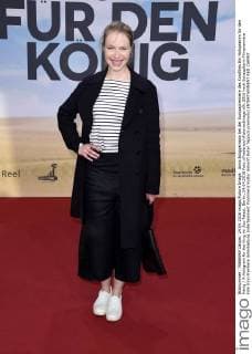 Anna Brüggemann bei der Europapremiere des Kinofilms Ein Hologramm für den König A Hologram for the King im Zoo Palast. Berlin, 24.04.2016 Foto:xFredericx xFuturexImage