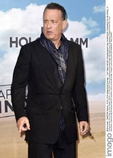 Tom Hanks bei der Europapremiere des Kinofilms Ein Hologramm für den König A Hologram for the King im Zoo Palast. Berlin, 24.04.2016 Foto:xFredericx xFuturexImage