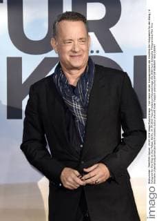Tom Hanks bei der Europapremiere des Kinofilms Ein Hologramm für den König A Hologram for the King im Zoo Palast. Berlin, 24.04.2016 Foto:xFredericx xFuturexImage