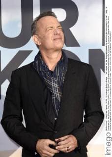 Tom Hanks bei der Europapremiere des Kinofilms Ein Hologramm für den König A Hologram for the King im Zoo Palast. Berlin, 24.04.2016 Foto:xFredericx xFuturexImage