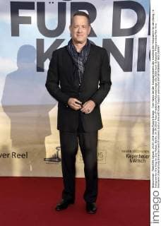 Tom Hanks bei der Europapremiere des Kinofilms Ein Hologramm für den König A Hologram for the King im Zoo Palast. Berlin, 24.04.2016 Foto:xFredericx xFuturexImage