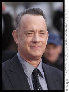 . 25 04 2016. London, United Kingdom. Tom Hanks on the red carpet in London as he arrives for the premiere of his new film A Hologram for the King .  xStephenxLockx xi-Imagesx IIM-12507-0021