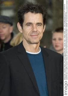 April 25, 2016 - London, London, UK - TOM TYKWER attends the UK film premiere of A Hologram For The King. The film is about a failed American businessman looks to recoup his losses by traveling to Saudi Arabia and selling his idea to a wealthy monarch. London, UK. London UK  - ZUMAl94_