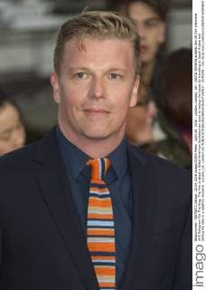 April 25, 2016 - London, London, UK - DAVID MENKIN attends the UK film premiere of A Hologram For The King. The film is about a failed American businessman looks to recoup his losses by traveling to Saudi Arabia and selling his idea to a wealthy monarch. London, UK. London UK  - ZUMAl94_