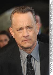 American actor Tom Hanks attending the UK Premiere of A Hologram For The King at BFI Southbank, in London. APRIL 25th 2016  PTYx161123