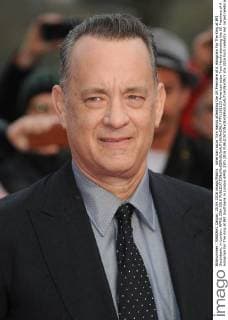 American actor Tom Hanks attending the UK Premiere of A Hologram For The King at BFI Southbank, in London. APRIL 25th 2016  PTYx161123