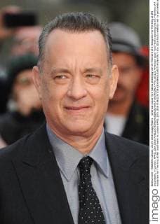 American actor Tom Hanks attending the UK Premiere of A Hologram For The King at BFI Southbank, in London. APRIL 25th 2016  PTYx161123