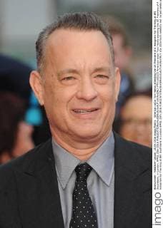 American actor Tom Hanks attending the UK Premiere of A Hologram For The King at BFI Southbank, in London. APRIL 25th 2016  PTYx161123