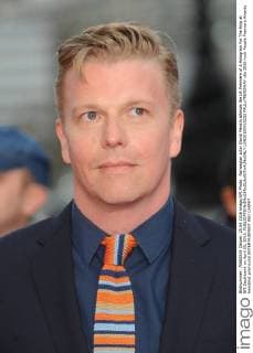 Norwegian actor David Menkin attends the UK Premiere of A Hologram For The King at BFI Southbank on April 25, 2016.  LON20160425222 PAULxTREADWAY