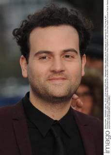 Alexander Black attends the UK Premiere of A Hologram For The King at BFI Southbank on April 25, 2016.  LON20160425226 PAULxTREADWAY