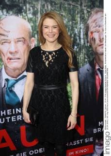 Silke Popp, Filmpremiere Frauen am Sendlinger Tor Kino in Muenchen am 25.04.2016
