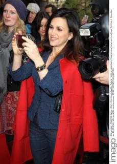 Viktoria Lauterbach, Filmpremiere Frauen am Sendlinger Tor Kino in Muenchen am 25.04.2016